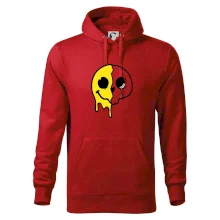 Yin & Yang lebka smajlík