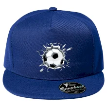 Fotbalový míč v triku