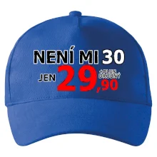 Není mi 30