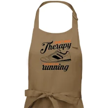 I don't need therapy running