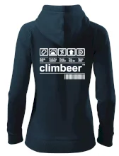 Čárový kód - Climbeer