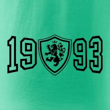 Narozeninový motiv - znak - 1993