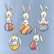 Velikonoční zajíci