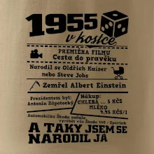 1955 v kostce