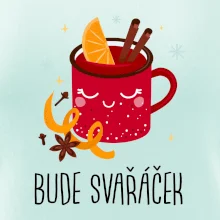 Bude svařáček - plecháček