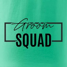 Trika na rozlučku ve čtverci - Groom Squad