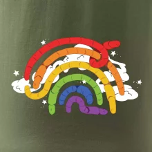 Žížaly duha (Alexis Citrine)