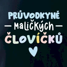 Průvodkyně maličkých človíčků