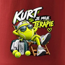Kurt je moje terapie relax