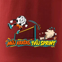 Nohejbal můj kraťas tvůj sprint