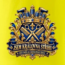 Jsem královna střihu
