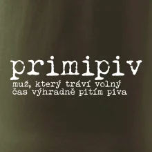 Čeština 2.0 - primipiv