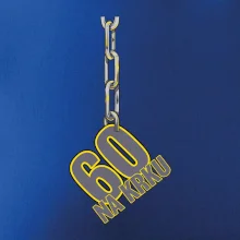 60 let na krku řetěz