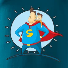 Táta superman - kluk