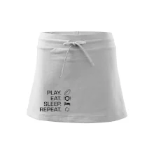 Play Eat Sleep Repeat americký fotbal