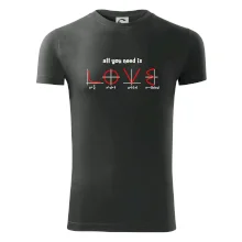 All you need is love All you need is love