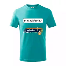 Stavba - vlastní nápis - jeřábník