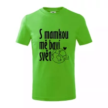 S tebou mě baví svět - vlastní jméno