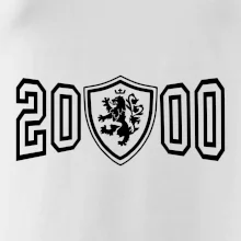 Narozeninový motiv - znak - 2000