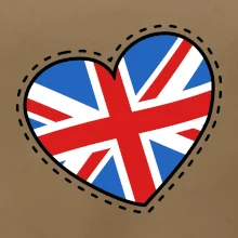 Británie srdce velké