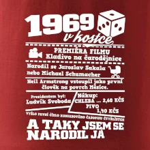 1969 v kostce
