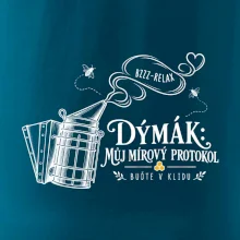 Dýmák můj mírový protokol