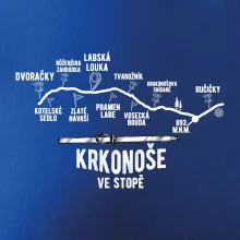 Krkonoše ve stopě