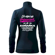 Je těžké být princezna - koňařka Je těžké být princezna - koňařka