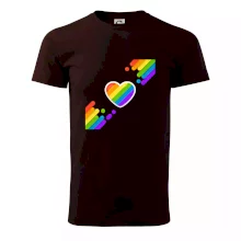 Srdce uhlopříčně