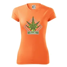 Cannabis list kosočtverec