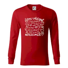 Chemie - Čemu přesně nerozumíš?