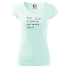 Můj brácha má prima ségru!