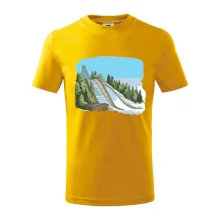 Obrázek skokanských můstků