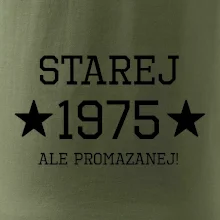 Starej ale promazanej