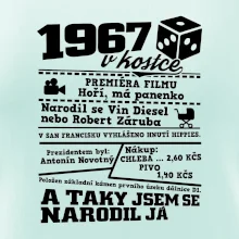 1967 v kostce