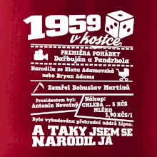 1959 v kostce