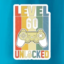 Gaming narozeniny 60