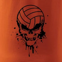 Volejbal lebka splash