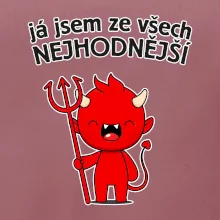 Já jsem ze všech nejhodnější