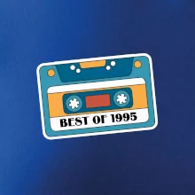 Narozeniny kazeta Best of 1995