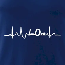 EKG LOVE párové