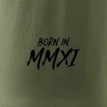 Born in - Římské číslo 2011