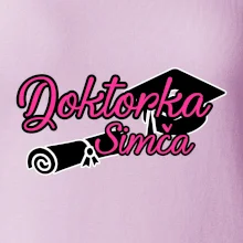 Doktorka + jméno