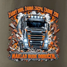 Cíl je jasný náklad bude doručen