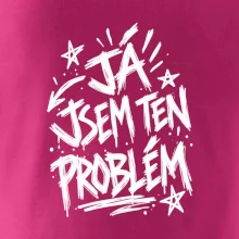 Já jsem ten problém
