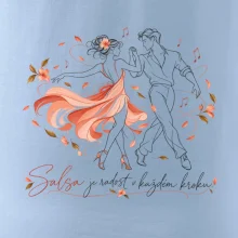 Salsa je radost v každém kroku