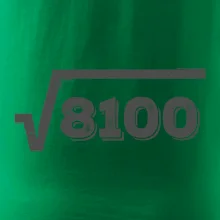 Narozeniny odmocnina 90