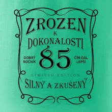 Zrozen k dokonalosti 85