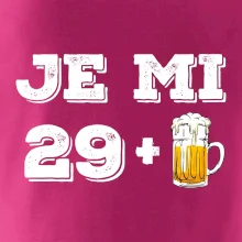 Je mi 30 pivo