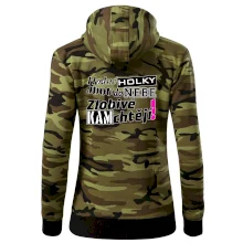 Hodné holky jdou do nebe, zlobivé kam chtějí!